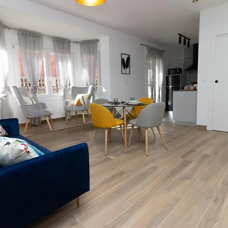 Apartament La Escapada Alhama de Aragón