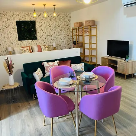Appartement La Escapada *