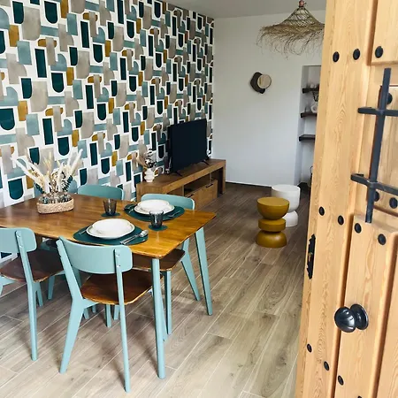 Apartament La Escapada Alhama de Aragón