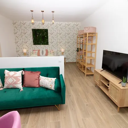 Apartament La Escapada Alhama de Aragón