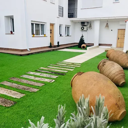 Διαμέρισμα La Escapada *