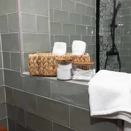 Apartament La Escapada Alhama de Aragón