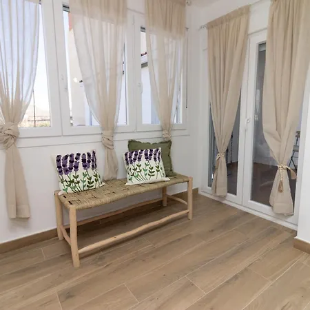 La Escapada Appartement *
