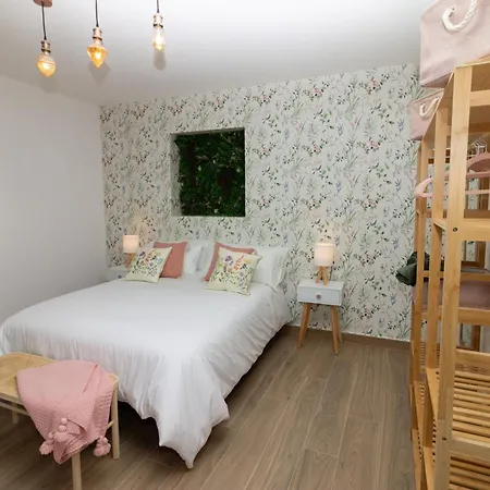 La Escapada Appartement *
