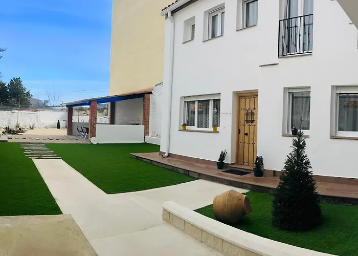 Lägenhet La Escapada *