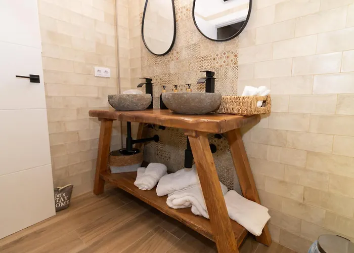 La Escapada Lägenhet Alhama de Aragón