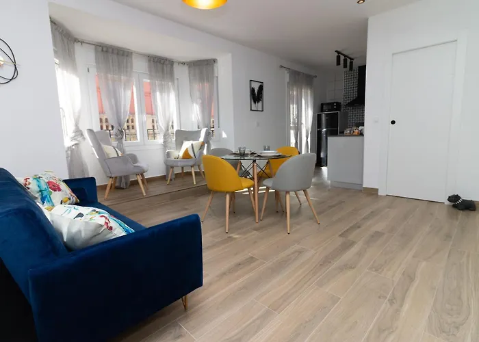 Lägenhet La Escapada Alhama de Aragón