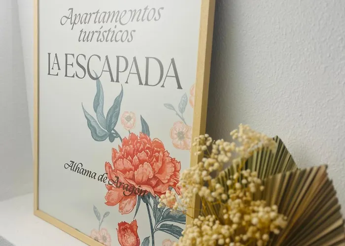 La Escapada Alhama de Aragón