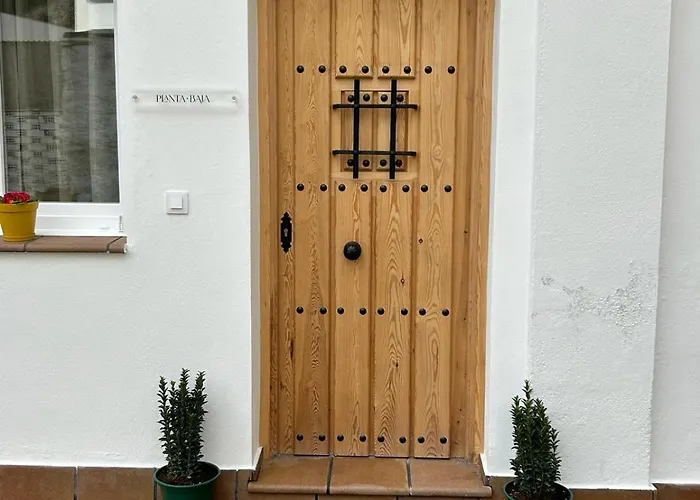 Lägenhet La Escapada Alhama de Aragón