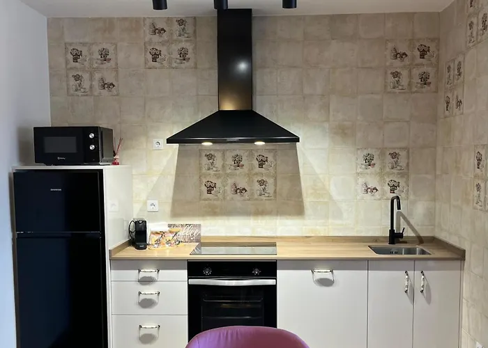 Lägenhet La Escapada