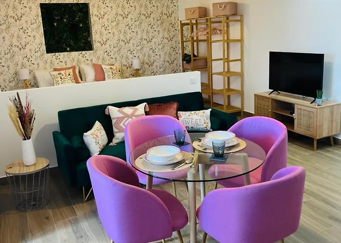 Lägenhet La Escapada *