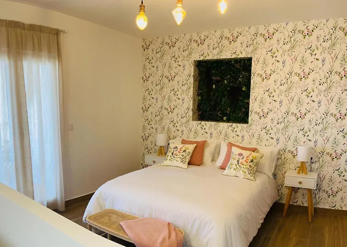 Lägenhet La Escapada *