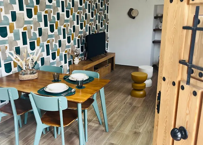 Lägenhet La Escapada Alhama de Aragón