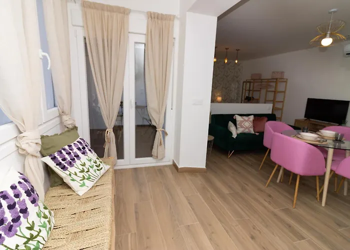 Lägenhet La Escapada *