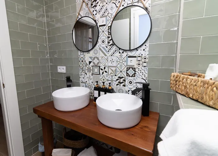 La Escapada Lägenhet *