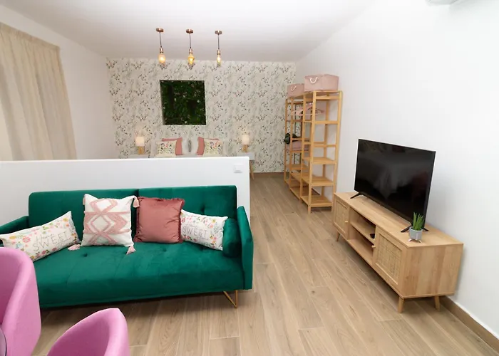 Lägenhet La Escapada Alhama de Aragón