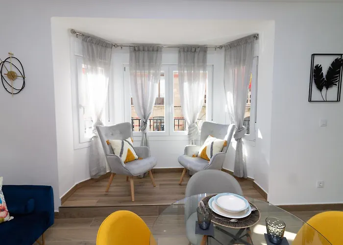 La Escapada Lägenhet