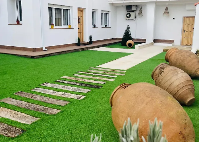 Lägenhet La Escapada *