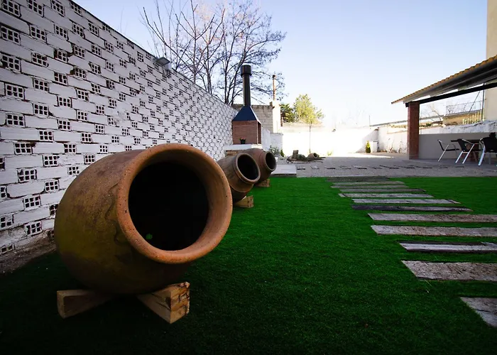 La Escapada Lägenhet *