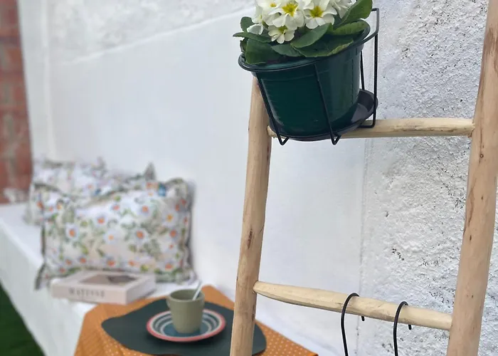 La Escapada Lägenhet