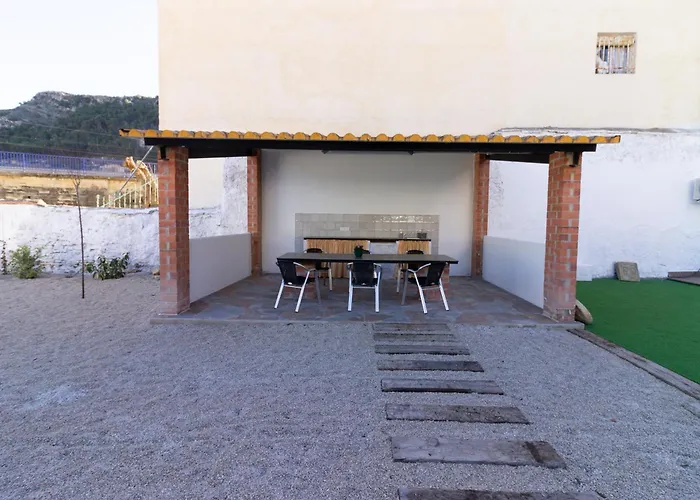 Lägenhet La Escapada *