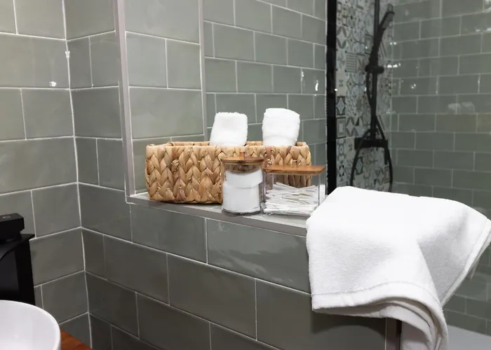 Lägenhet La Escapada Alhama de Aragón