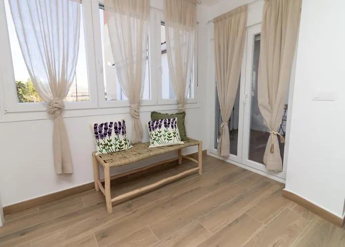 La Escapada Lägenhet *