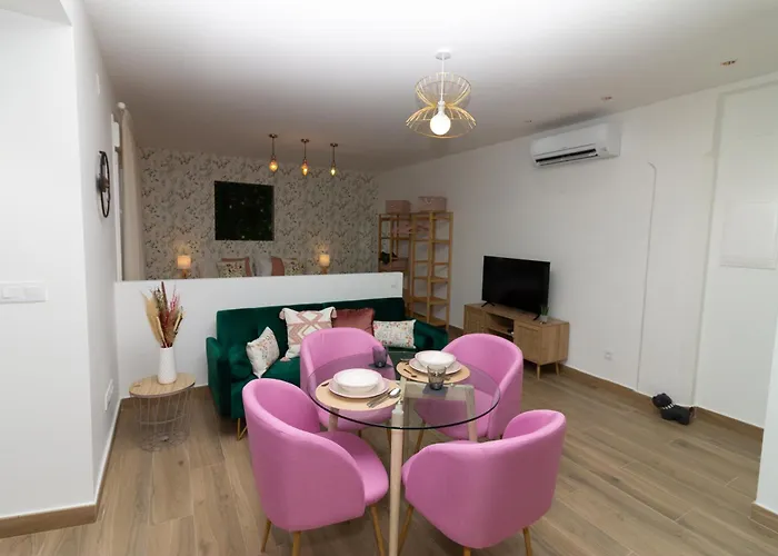 Lägenhet La Escapada *