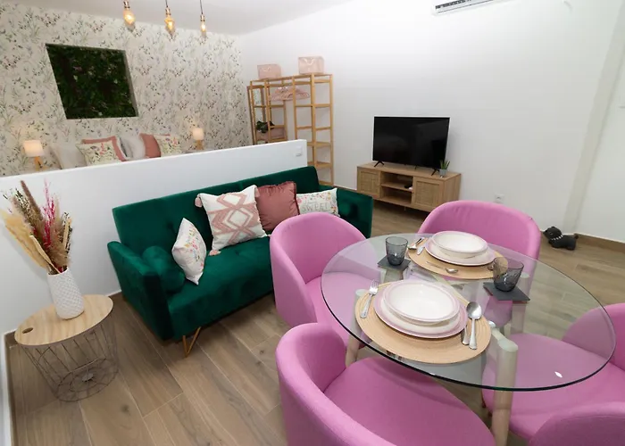 La Escapada Lägenhet Alhama de Aragón