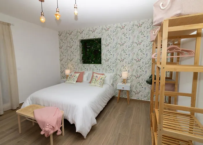 La Escapada Lägenhet *