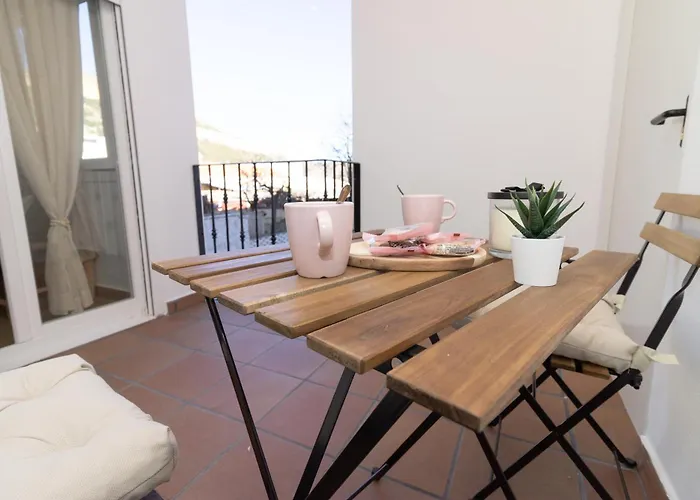 Lägenhet La Escapada *