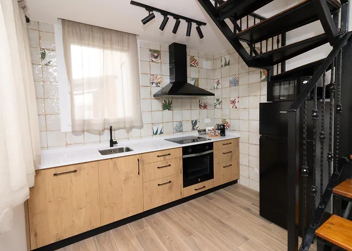 La Escapada Lägenhet Alhama de Aragón