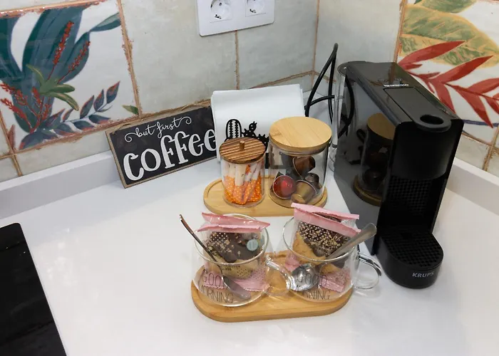 Lägenhet La Escapada