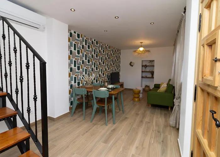 La Escapada Lägenhet Alhama de Aragón