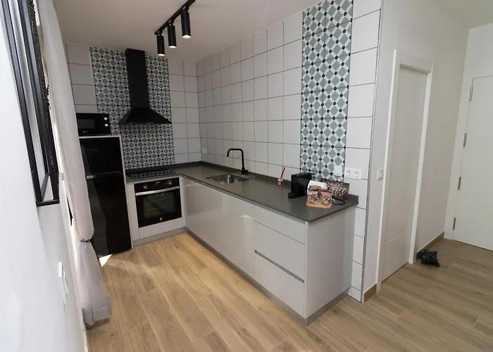 La Escapada Lägenhet