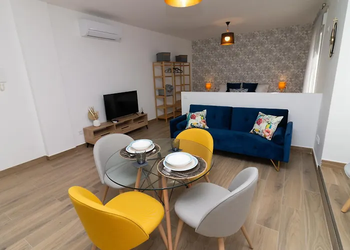 Lägenhet La Escapada