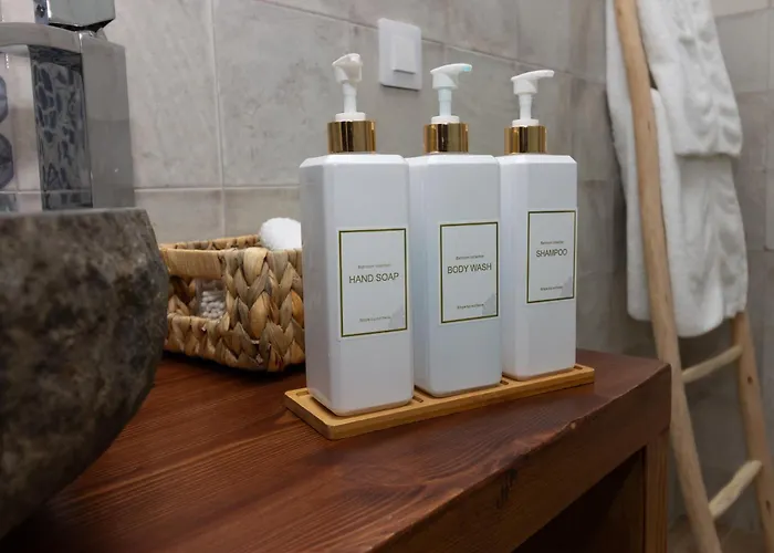 La Escapada Lägenhet *