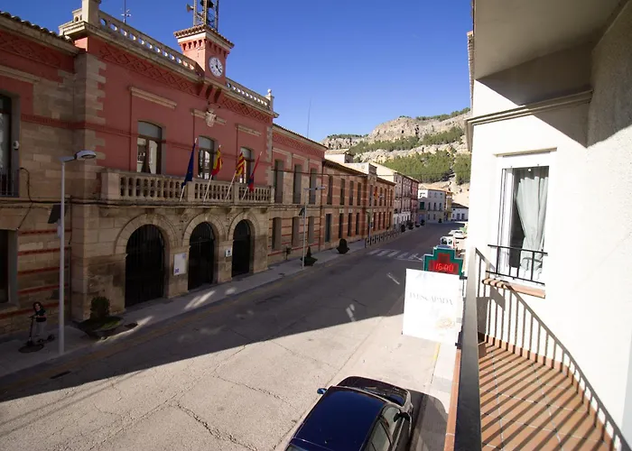 Lägenhet La Escapada *