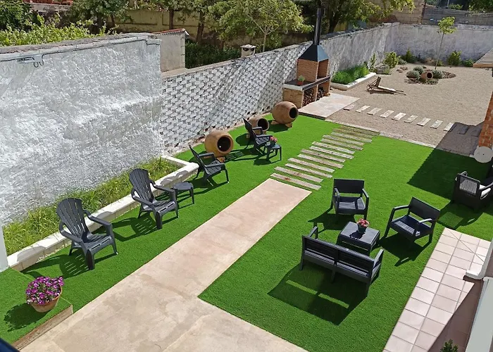 Διαμέρισμα La Escapada *